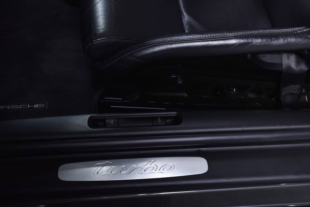 2008 Porsche 911 Turbo — photo 21