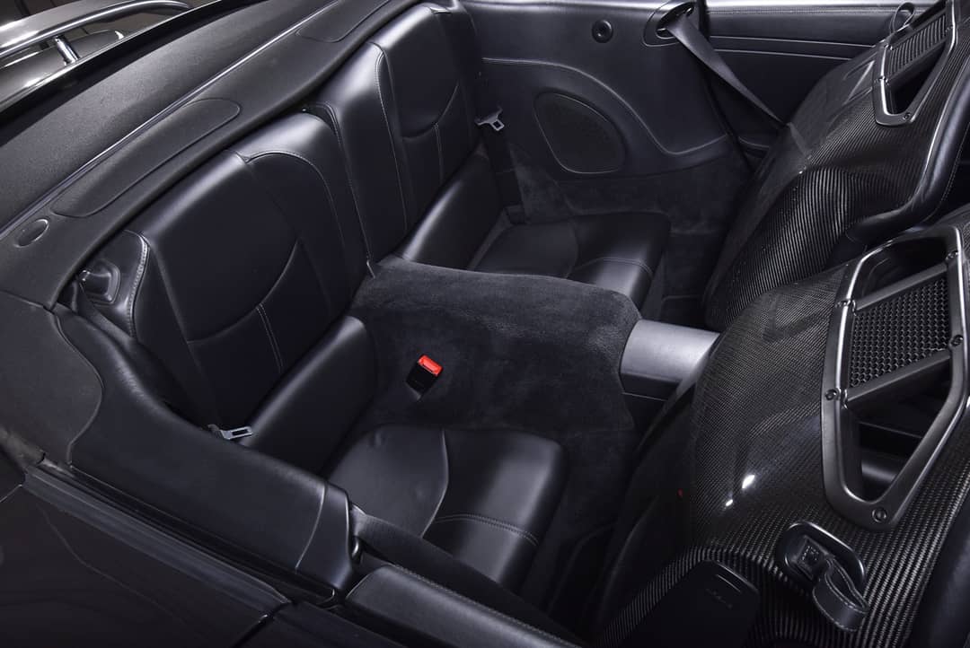 2008 Porsche 911 Turbo — photo 23
