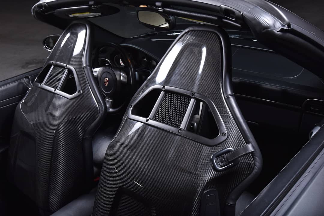 2008 Porsche 911 Turbo — photo 24