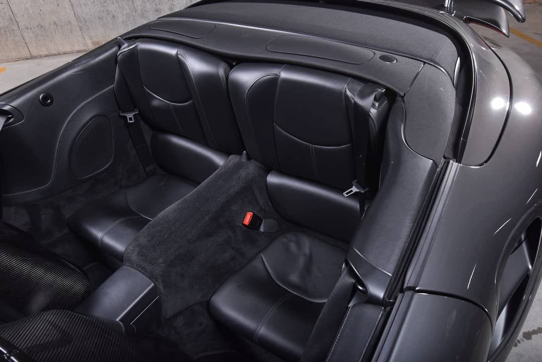 2008 Porsche 911 Turbo — photo 26