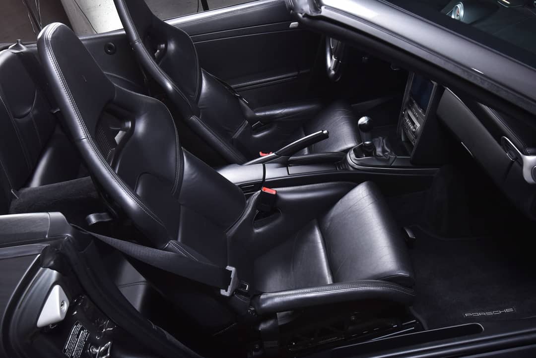 2008 Porsche 911 Turbo — photo 28