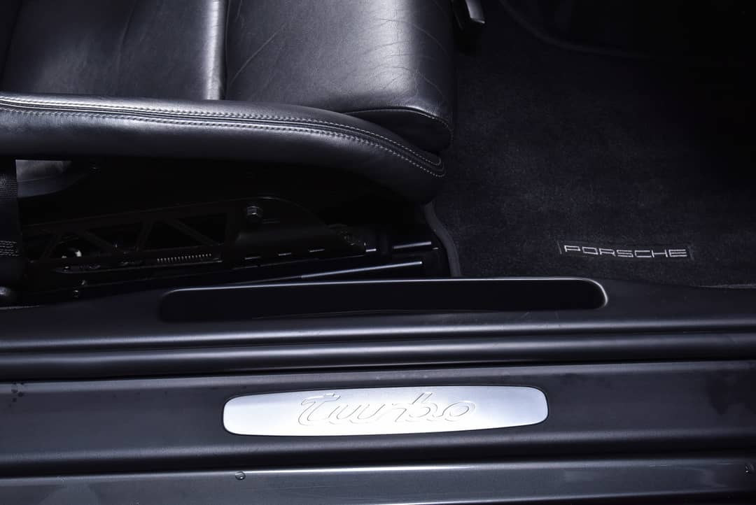 2008 Porsche 911 Turbo — photo 29