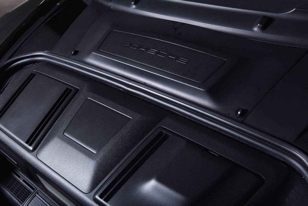 2008 Porsche 911 Turbo — photo 31