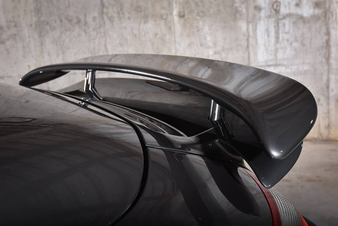 2008 Porsche 911 Turbo — photo 32