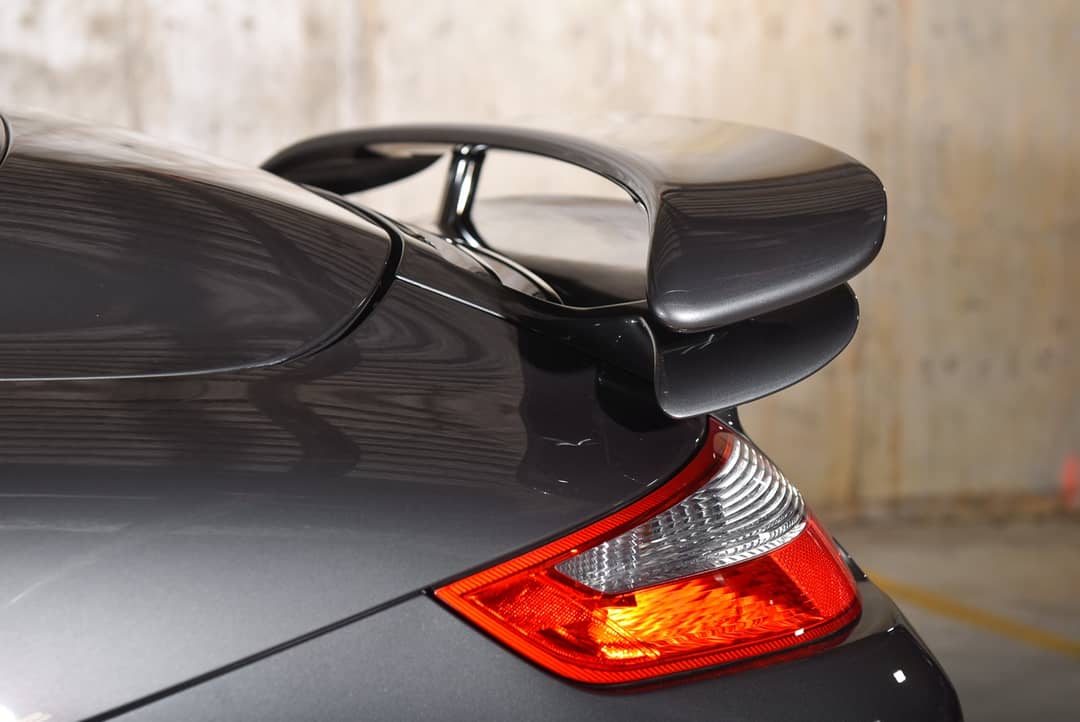2008 Porsche 911 Turbo — photo 35