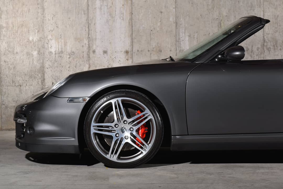 2008 Porsche 911 Turbo — photo 36