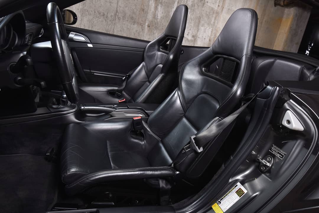 2008 Porsche 911 Turbo — photo 39