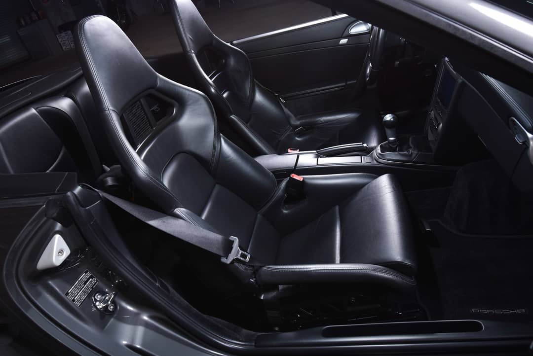 2008 Porsche 911 Turbo — photo 41