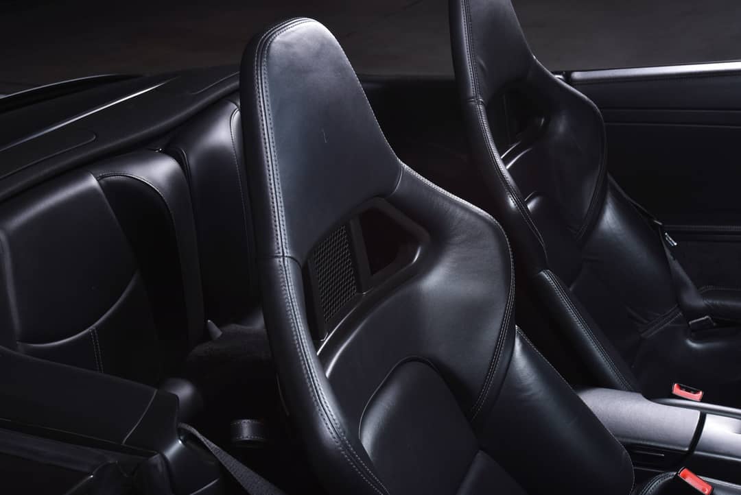 2008 Porsche 911 Turbo — photo 42