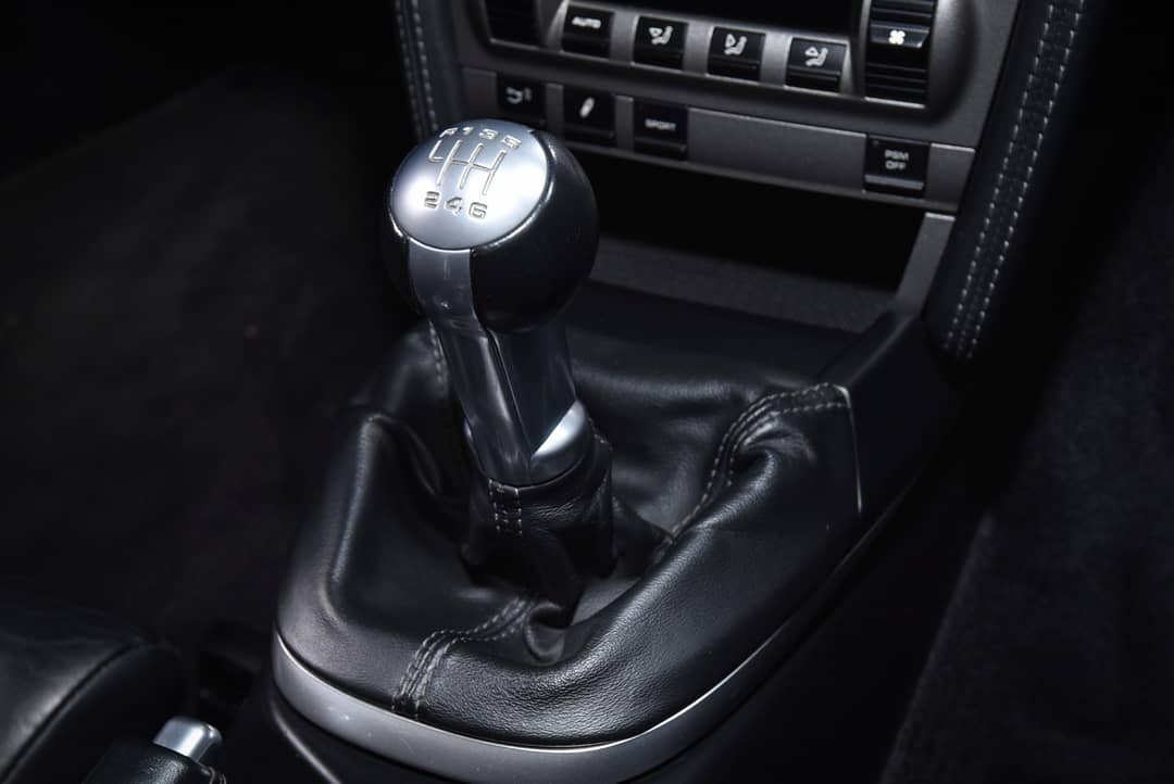2008 Porsche 911 Turbo — photo 43