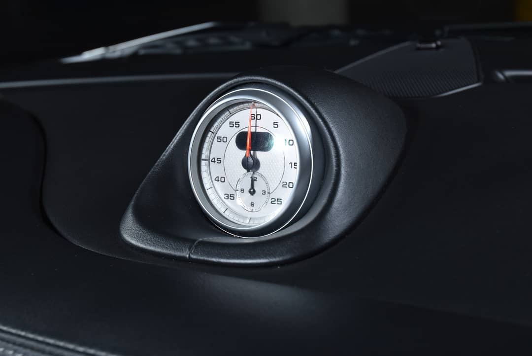 2008 Porsche 911 Turbo — photo 44