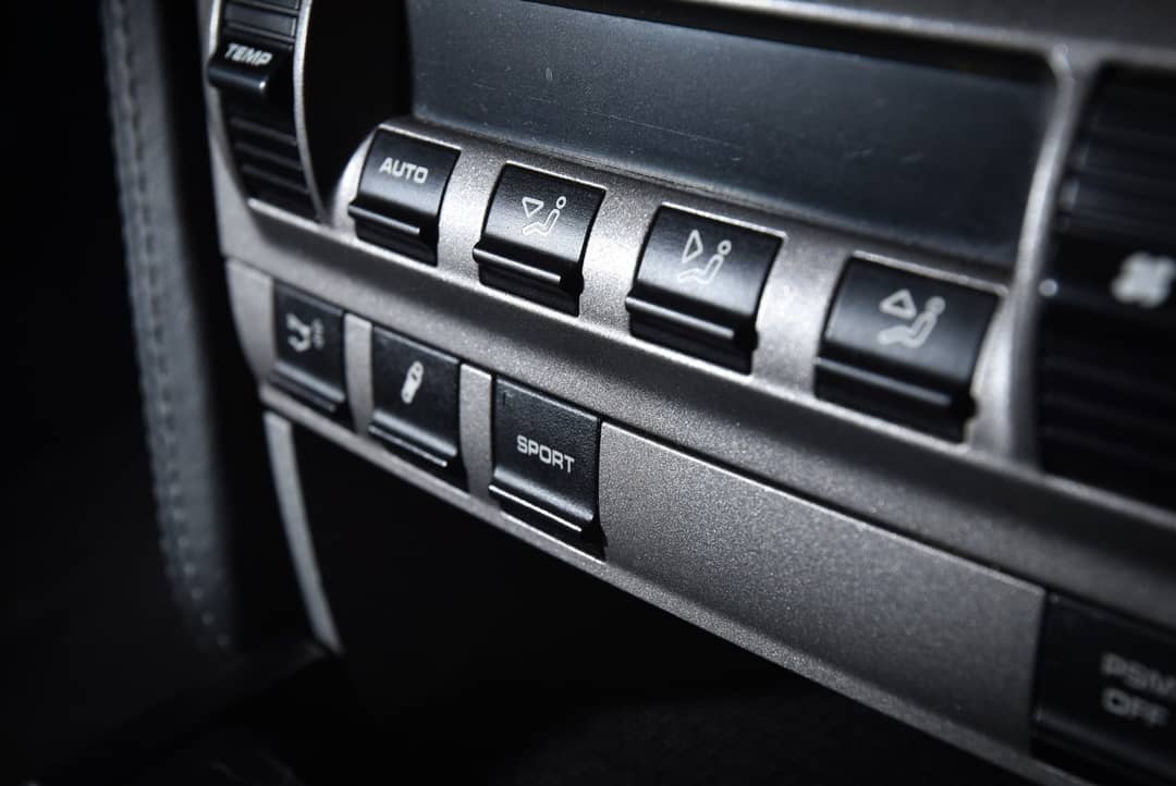 2008 Porsche 911 Turbo — photo 45