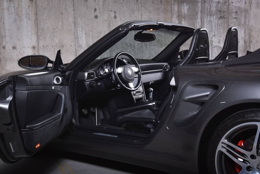 2008 Porsche 911 Turbo — photo 50