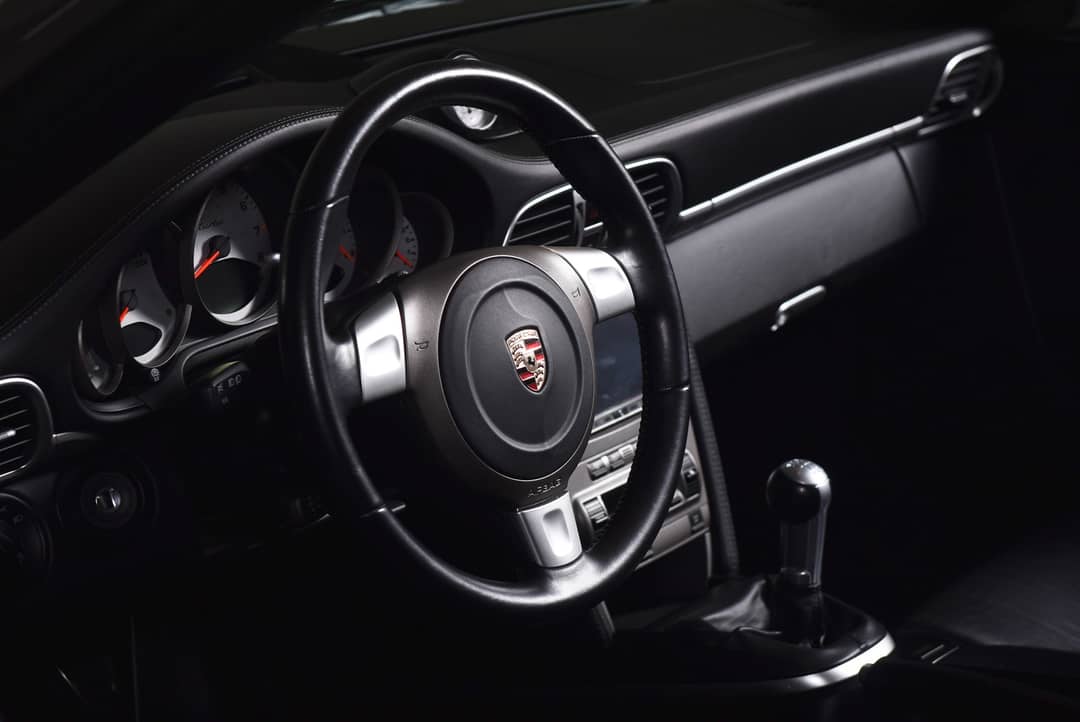 2008 Porsche 911 Turbo — photo 51