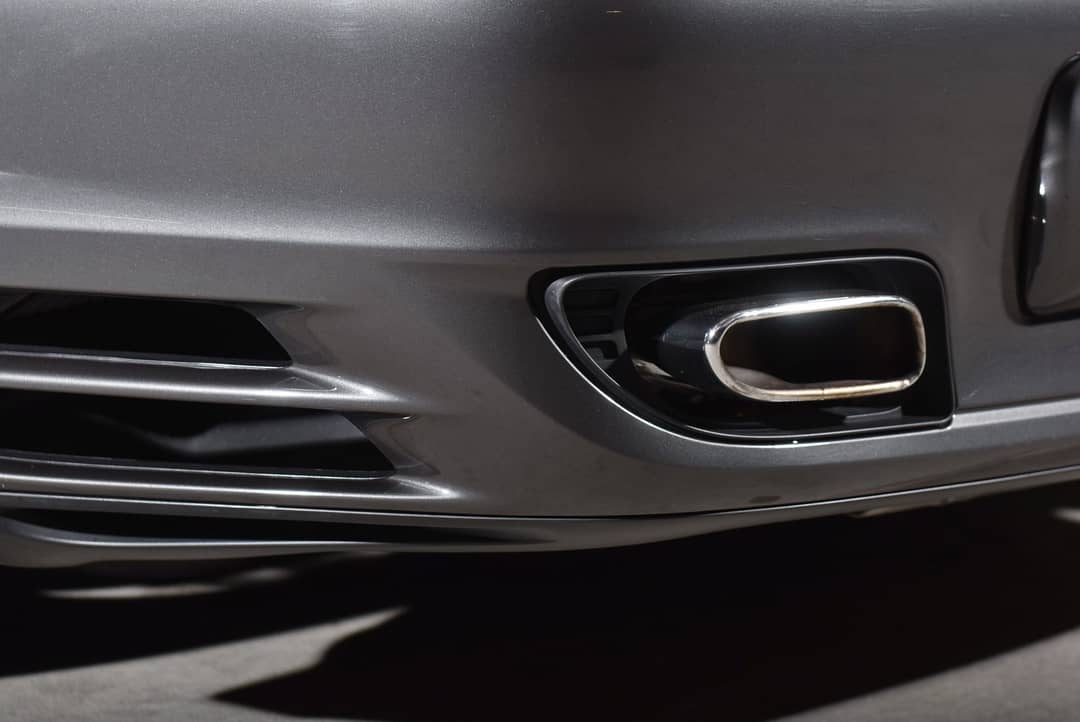 2008 Porsche 911 Turbo — photo 54