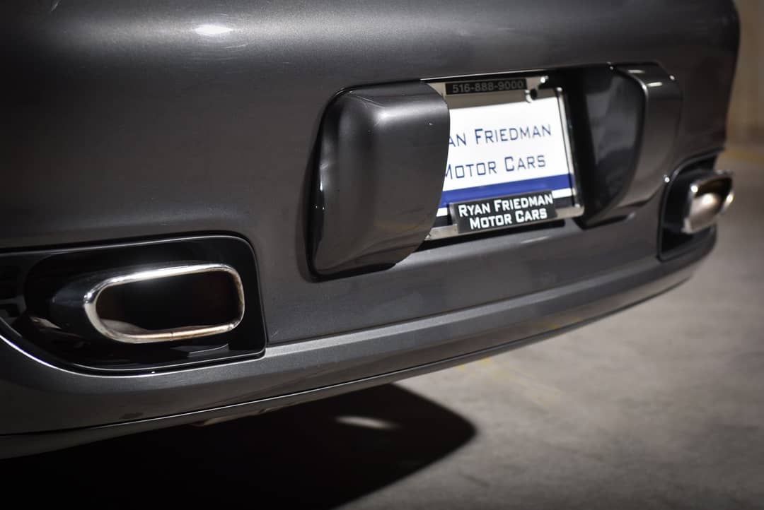 2008 Porsche 911 Turbo — photo 55