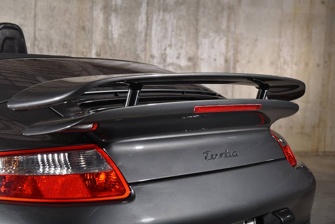 2008 Porsche 911 Turbo — photo 56