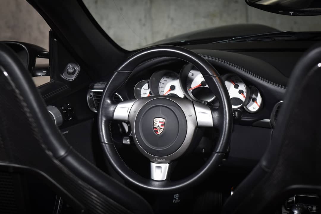 2008 Porsche 911 Turbo — photo 57