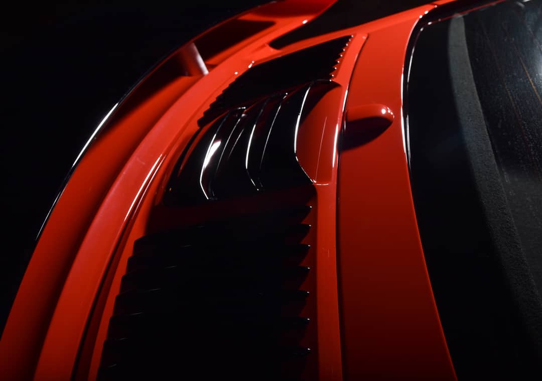 2018 Porsche 911 Turbo S — photo 27