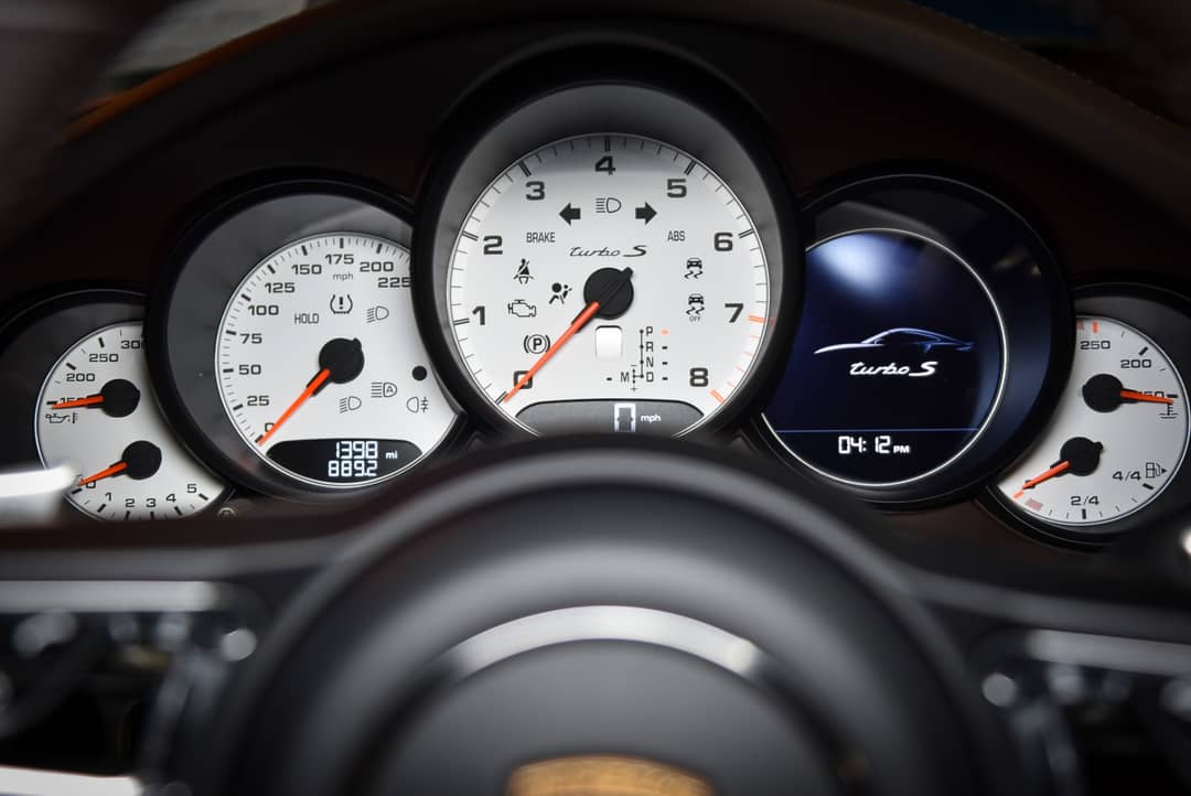2018 Porsche 911 Turbo S — photo 29