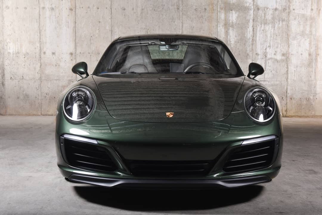 2018 Porsche 911 Carrera 4S — photo 12