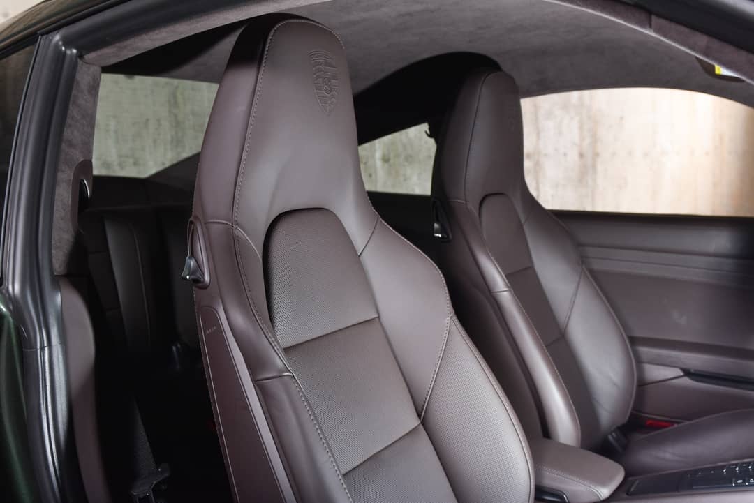 2018 Porsche 911 Carrera 4S — photo 16