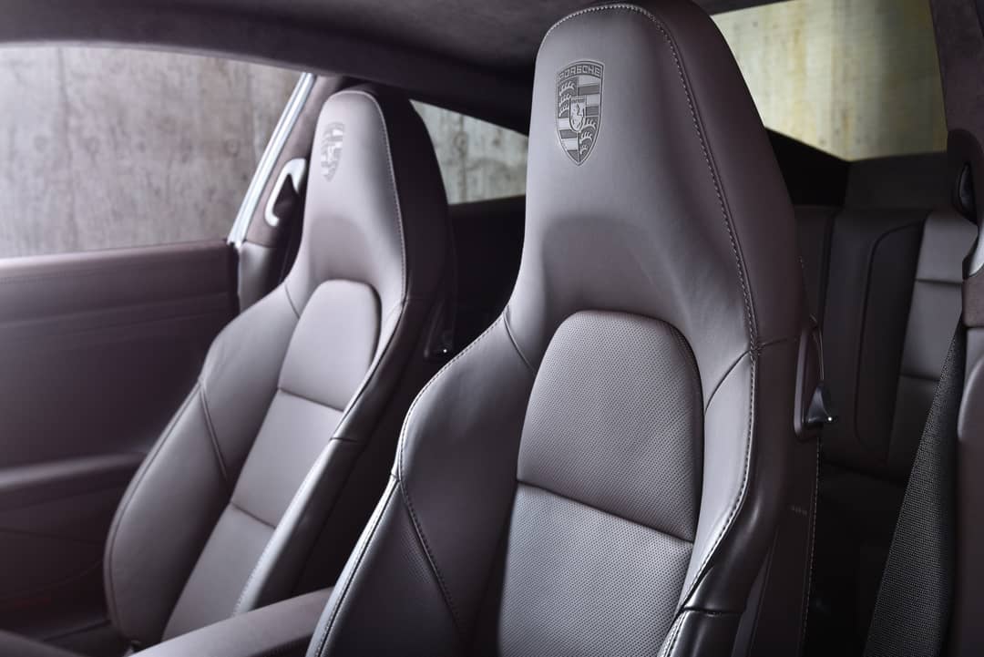 2018 Porsche 911 Carrera 4S — photo 17