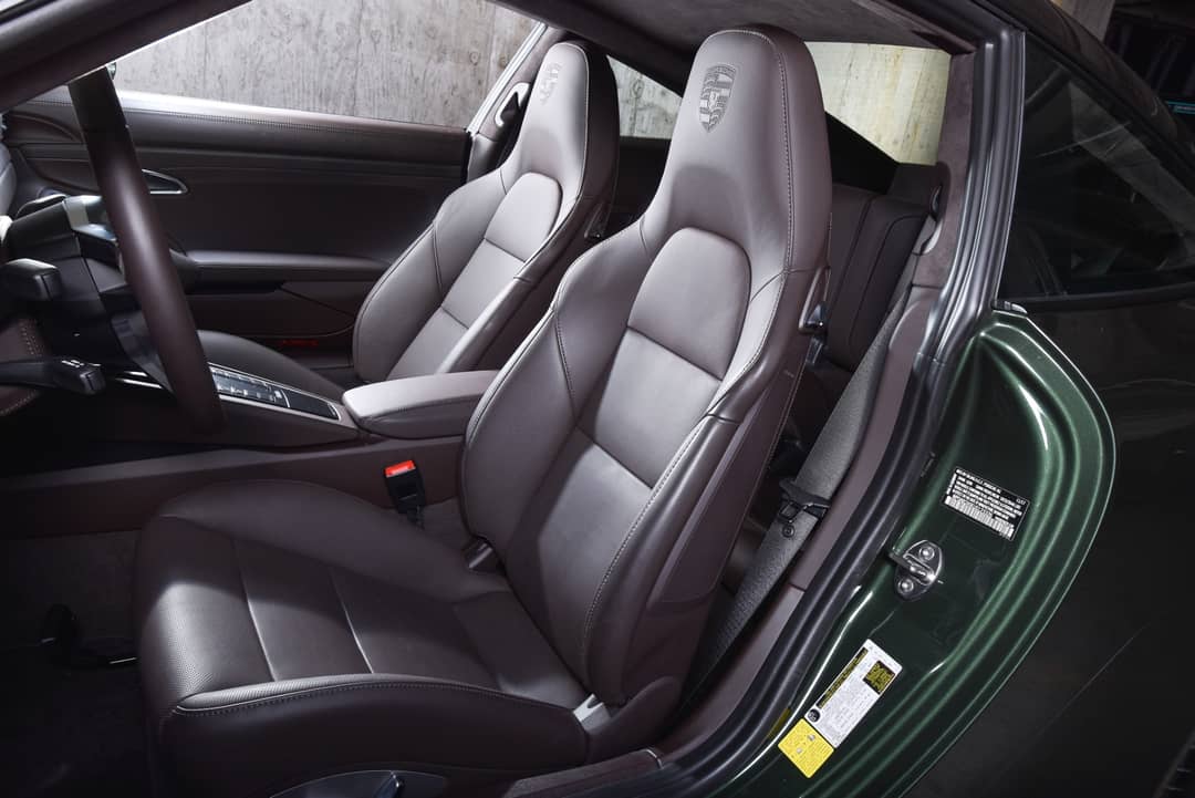 2018 Porsche 911 Carrera 4S — photo 18