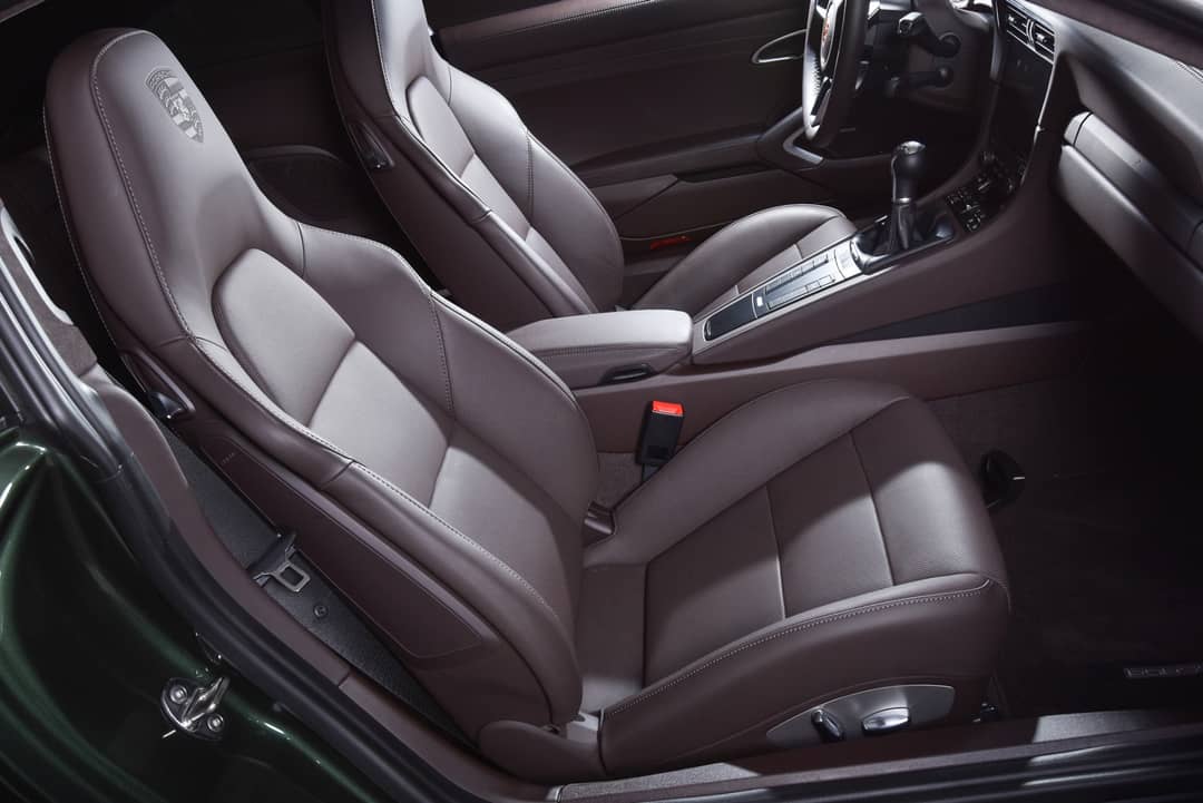 2018 Porsche 911 Carrera 4S — photo 19