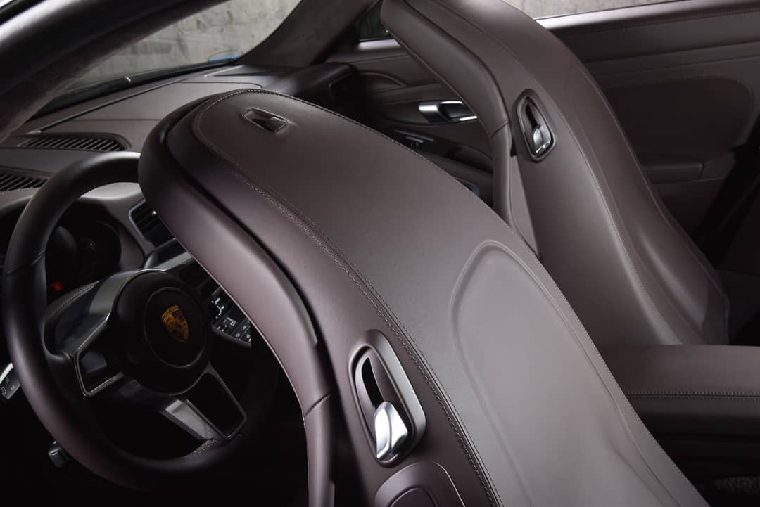 2018 Porsche 911 Carrera 4S — photo 21