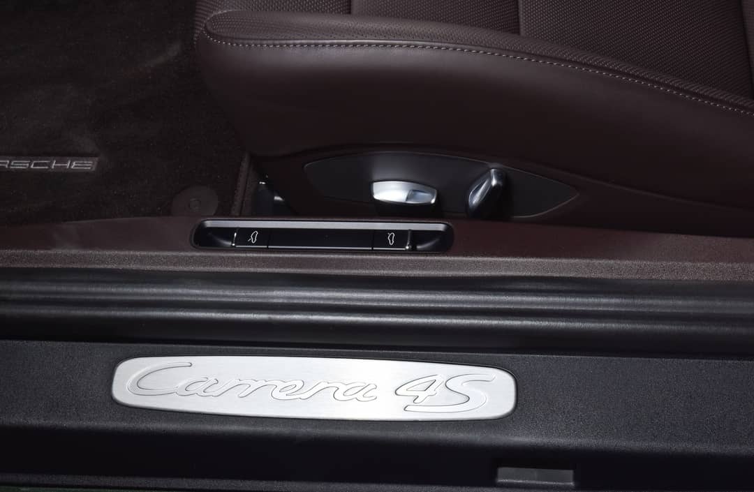 2018 Porsche 911 Carrera 4S — photo 22