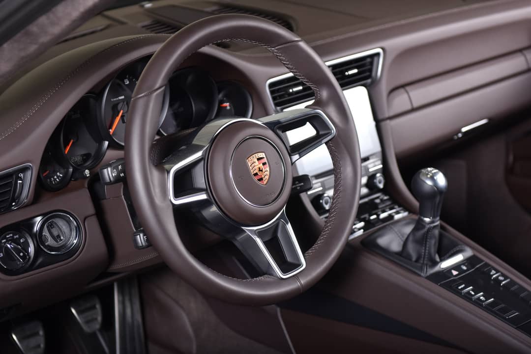 2018 Porsche 911 Carrera 4S — photo 30