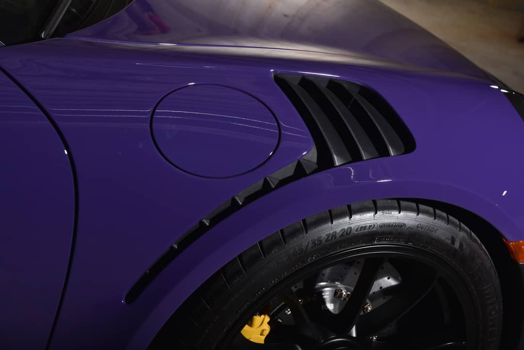 2016 Porsche 911 GT3 RS — photo 11
