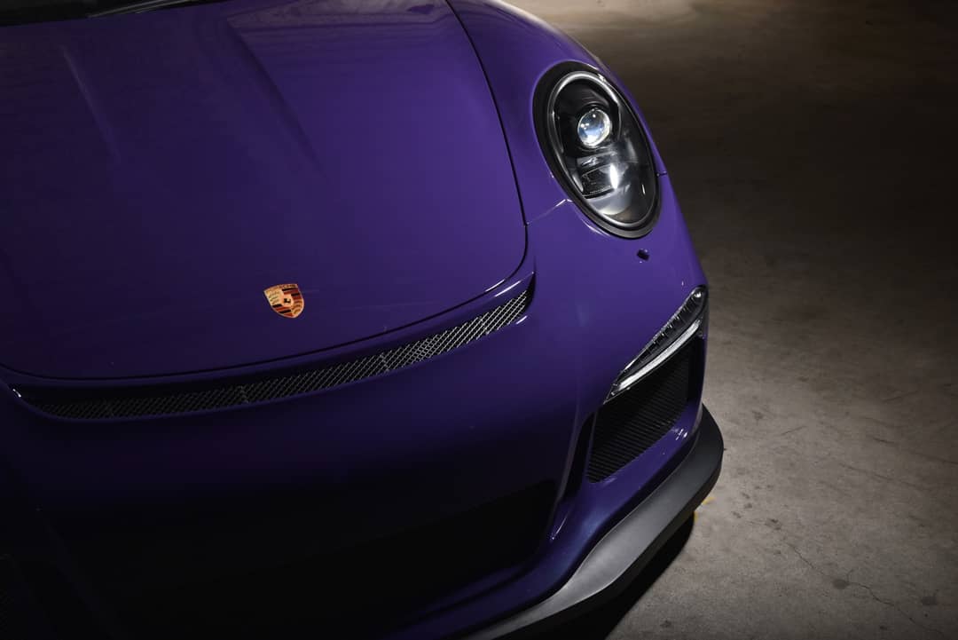 2016 Porsche 911 GT3 RS — photo 13
