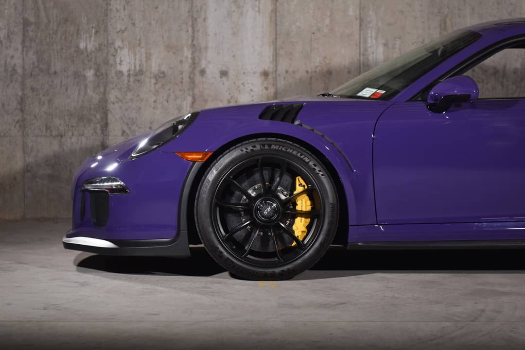 2016 Porsche 911 GT3 RS — photo 14