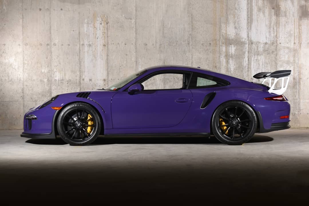 2016 Porsche 911 GT3 RS — photo 15