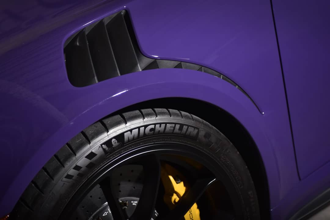 2016 Porsche 911 GT3 RS — photo 17