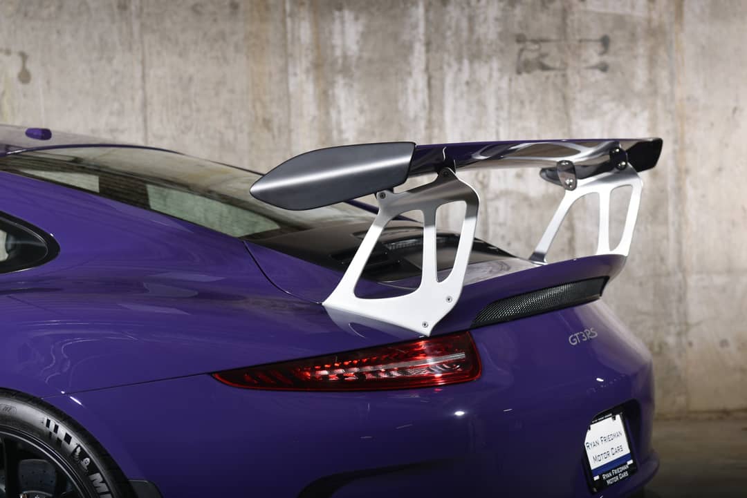 2016 Porsche 911 GT3 RS — photo 20
