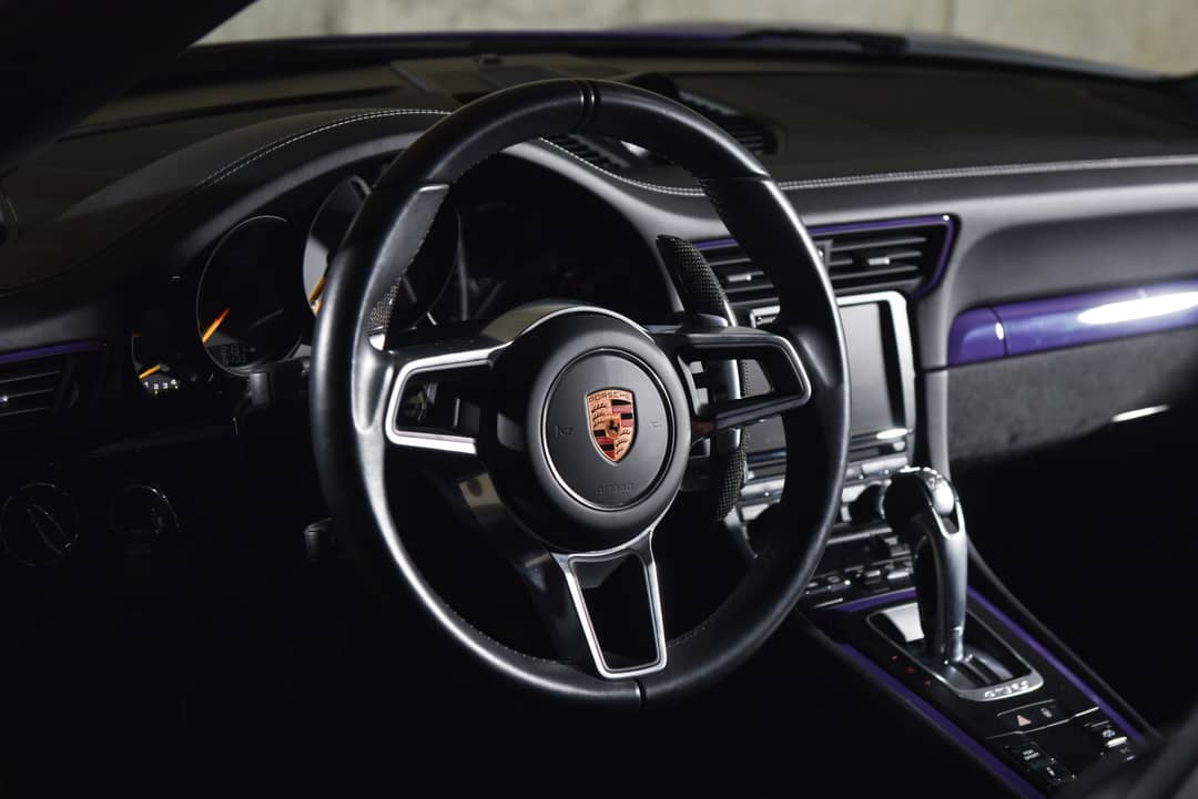 2016 Porsche 911 GT3 RS — photo 22