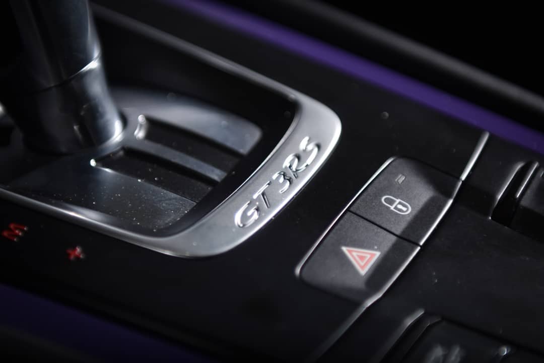 2016 Porsche 911 GT3 RS — photo 23