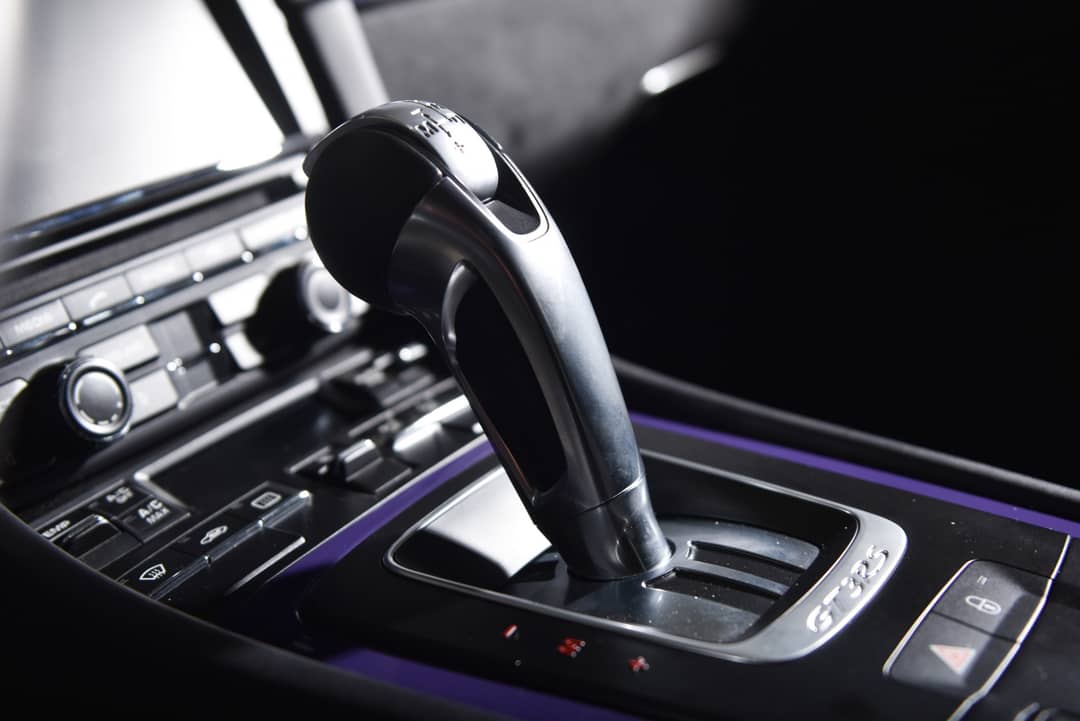 2016 Porsche 911 GT3 RS — photo 24