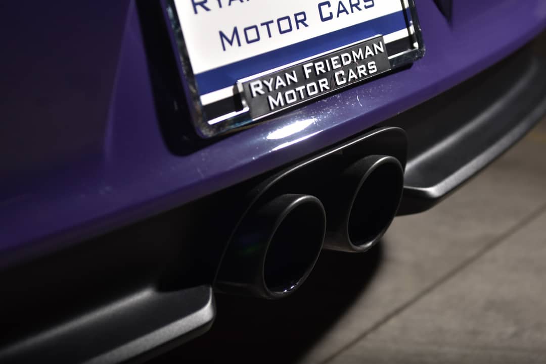 2016 Porsche 911 GT3 RS — photo 27