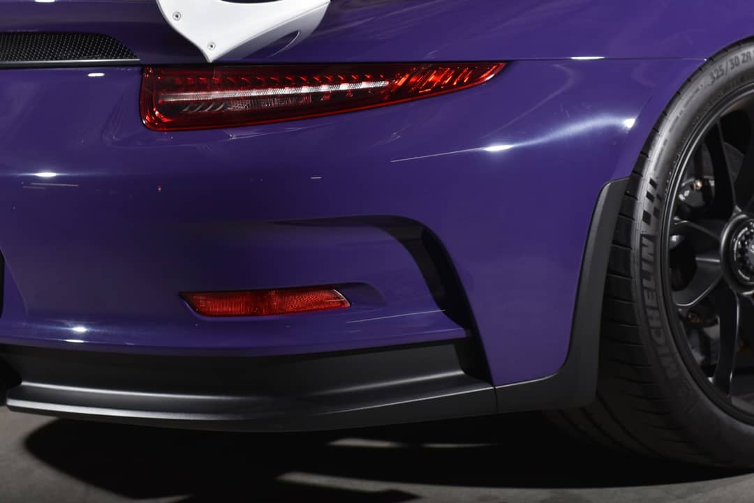 2016 Porsche 911 GT3 RS — photo 31