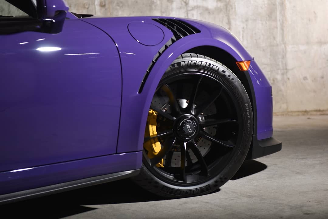 2016 Porsche 911 GT3 RS — photo 32