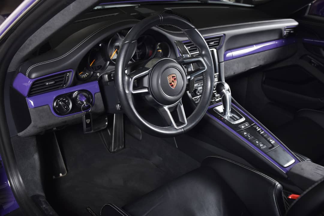 2016 Porsche 911 GT3 RS — photo 33