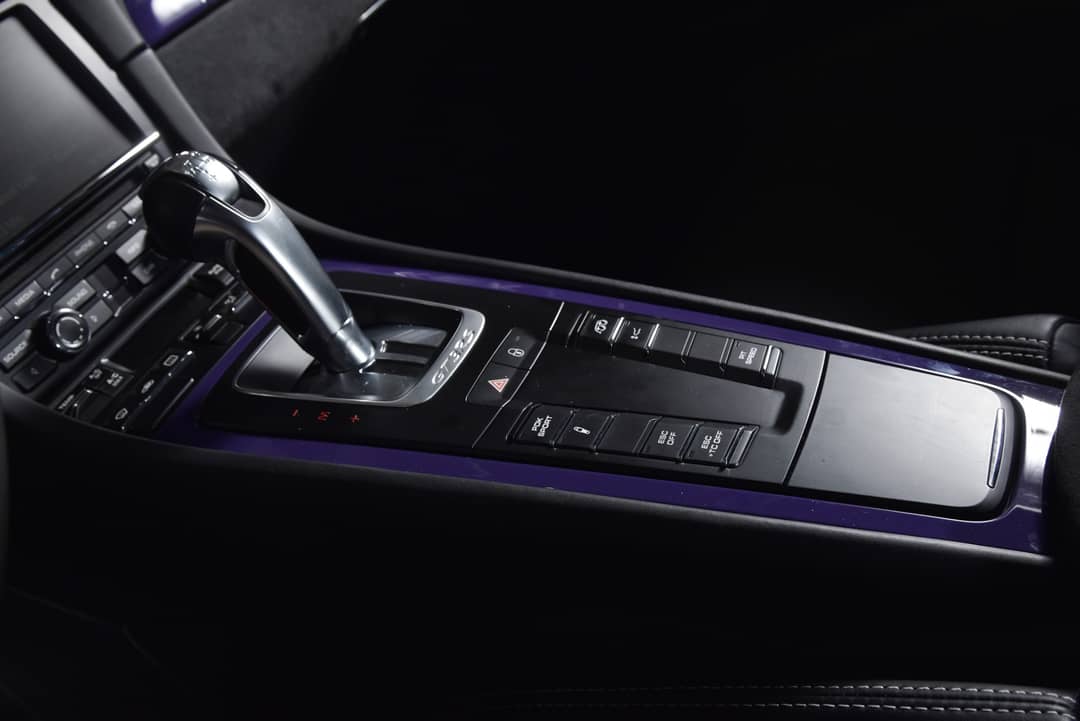 2016 Porsche 911 GT3 RS — photo 36