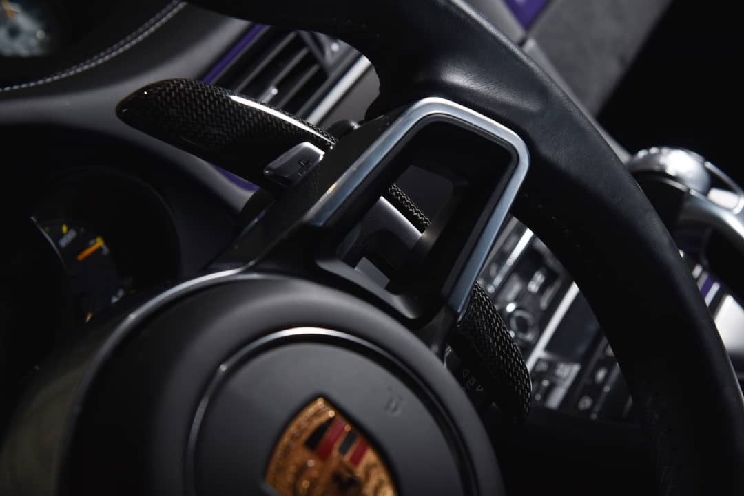 2016 Porsche 911 GT3 RS — photo 37
