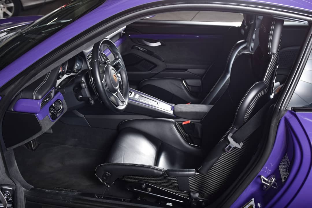 2016 Porsche 911 GT3 RS — photo 40