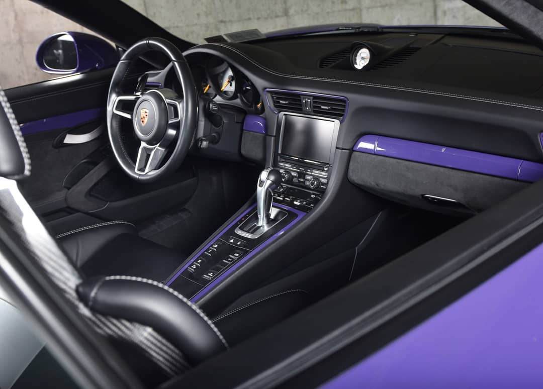 2016 Porsche 911 GT3 RS — photo 41