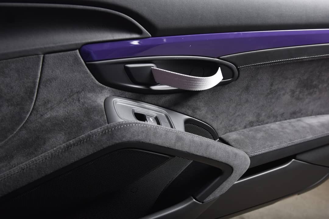 2016 Porsche 911 GT3 RS — photo 42